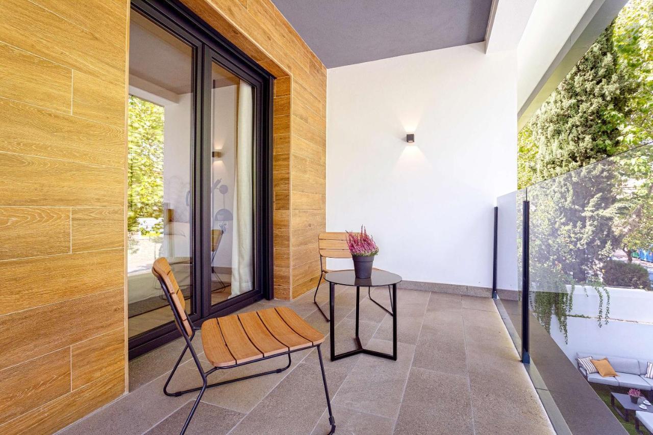 Genteel Home Arruzafa Cordoba Dış mekan fotoğraf
