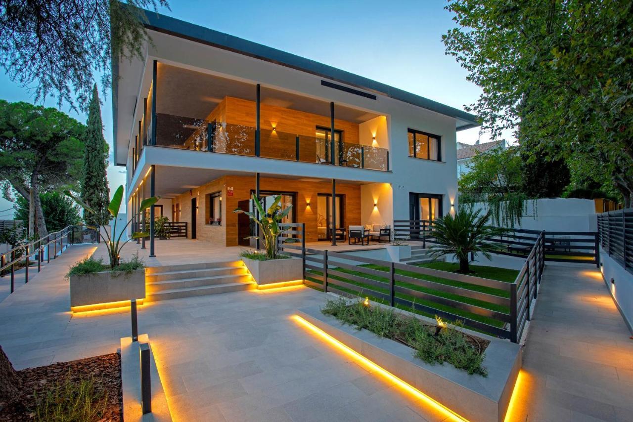 Genteel Home Arruzafa Cordoba Dış mekan fotoğraf